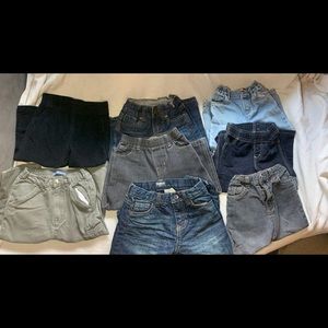 Lot of 24 months pants